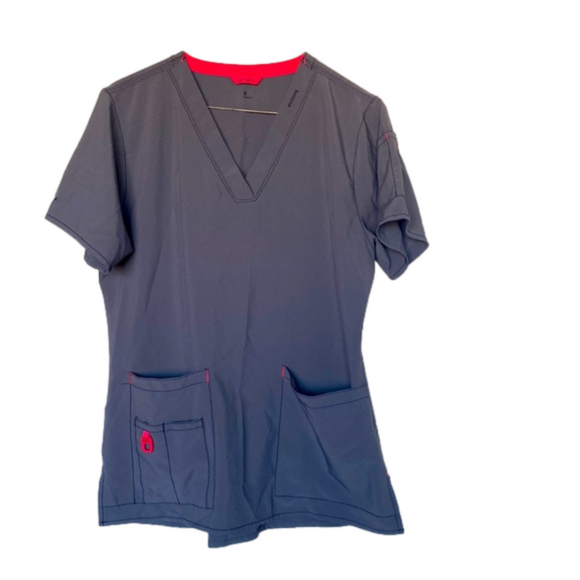 CATHARTT Scrub Top Size Small NWOT - Picture 1 of 6